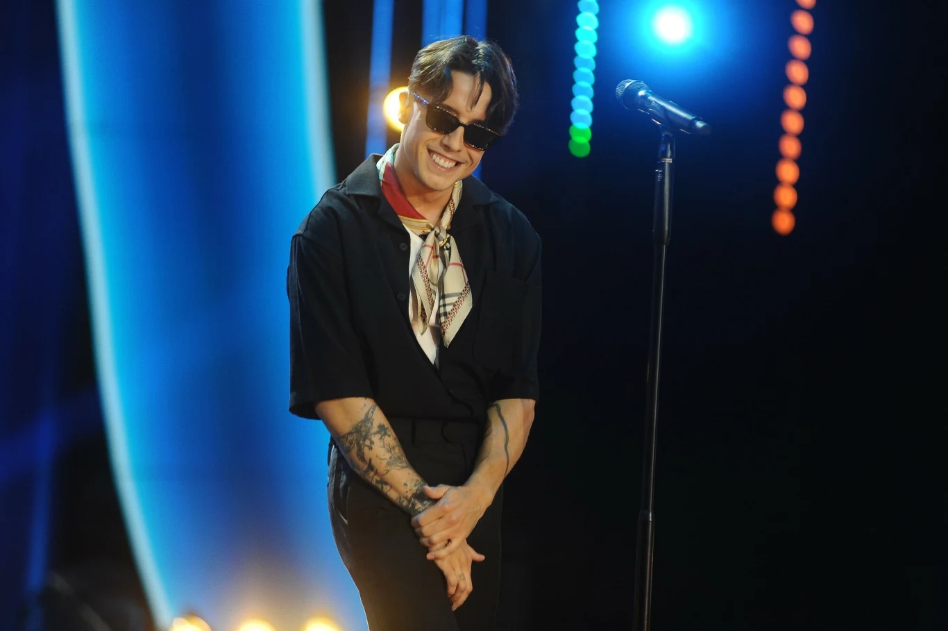 Magiczne Zakończenie Wakacji: Dawid Kwiatkowi na scenie Kadzielni Magiczne Zakończenie Wakacji: Dawid Kwiatkowi na scenie Kadzielni