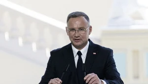 Były prezydent Andrzej Duda