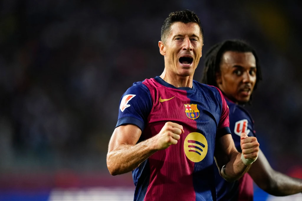 Robert Lewandowski Robert Lewandowski