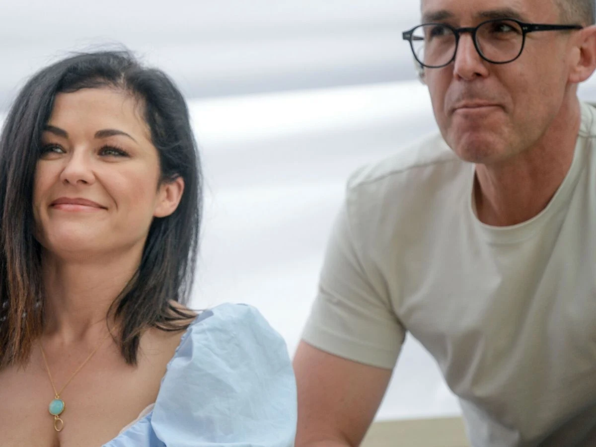 Katarzyna Cichopek i Maciej Kurzajewski Katarzyna Cichopek i Maciej Kurzajewski