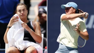 Aryna Sabalenka i Iga Świątek powalczą w Nowym Jorku o wielkoszlemowe trofeum