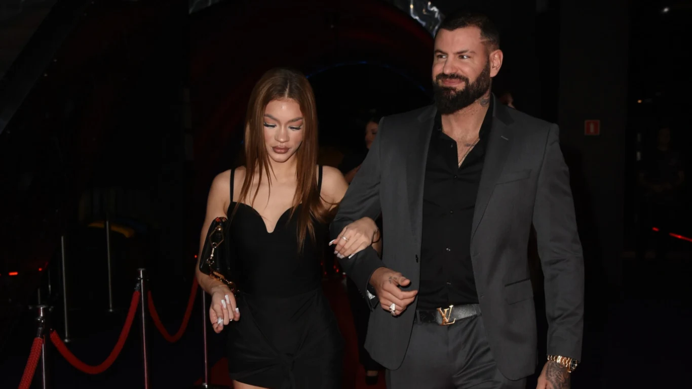 Wojciech Gola i Sofia Siwok Wojciech Gola i Sofia Siwok