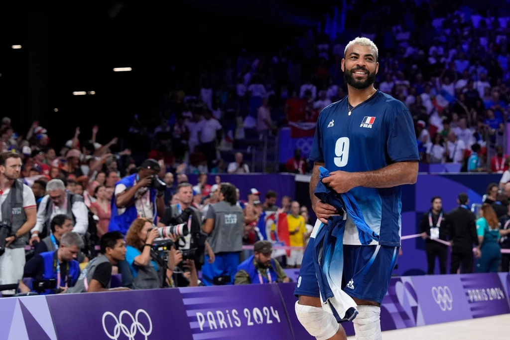 Earvin Ngapeth Earvin Ngapeth