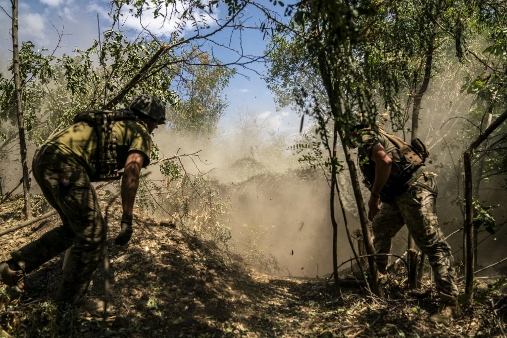 Co zmieni się na froncie w Ukrainie jesienią? Możliwe są trzy scenariusze