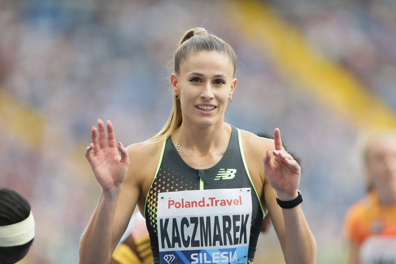 Natalia Kaczmarek Natalia Kaczmarek