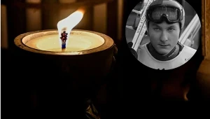 Joonas Ikonen miał 37 lat (Źródło: AFP/x.com/Bucholz_Adam/skijumping.pl)