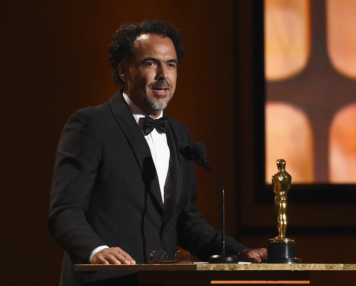 Alejandro González Iñárritu Alejandro González Iñárritu