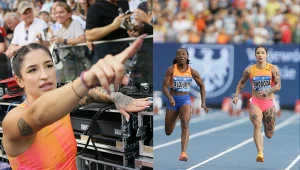 Ewa Swoboda w Chorzowie zajęła szóste miejsce