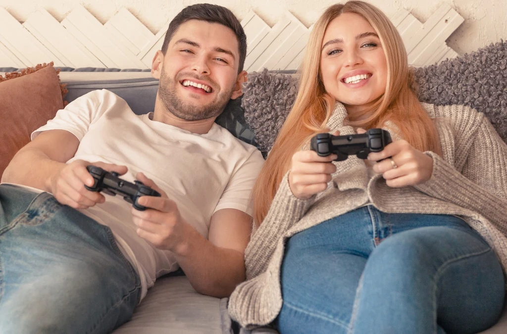 Gry mogą wpływać na poprawę stanu psychicznego