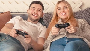 Gry mogą wpływać na poprawę stanu psychicznego