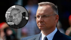 Andrzej Duda oddał hołd ofierze wojny w Izraelu. To obywatel Polski