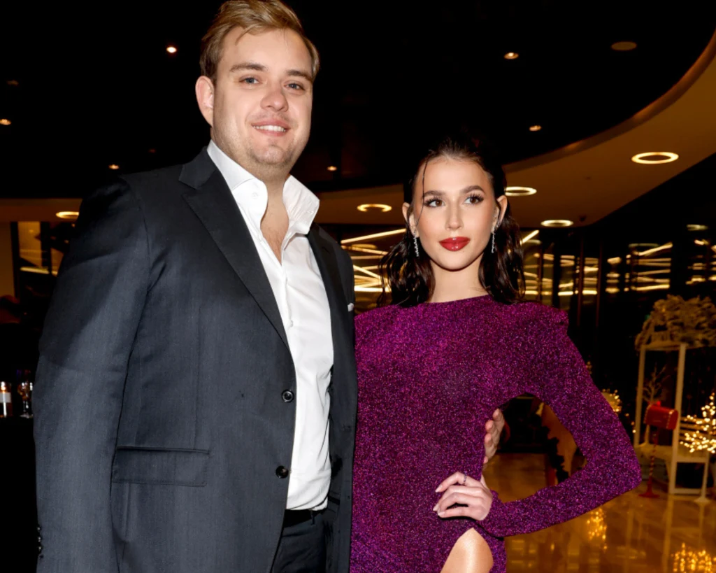 Roksana Węgiel i Kevin Mglej są już po ślubie