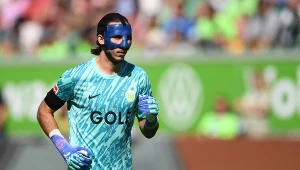 Trwa seria Grabary. Niemcy znów chwalą Polaka, zaimponował w końcówce