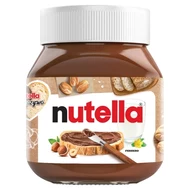 Nutella Krem do smarowania z orzechami laskowymi i kakao 350 g