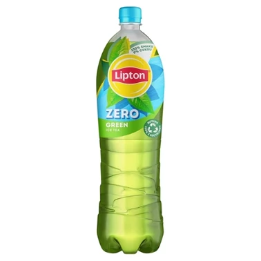 Lipton Ice Tea Zero Green Napój niegazowany z ekstraktem zielonej herbaty 1,5 l - 2