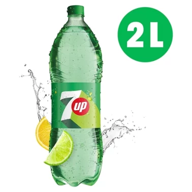 Napój gazowany 7up - 0