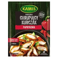 Kamis Panierka chrupiący kurczak paprykowa 70 g