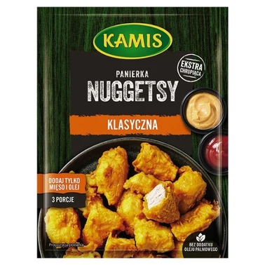 Kamis Panierka nuggetsy klasyczna 70 g - 0