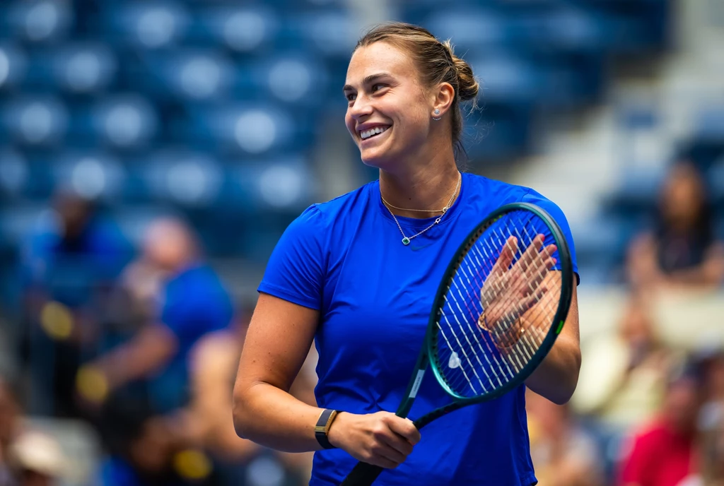 Aryna Sabalenka Aryna Sabalenka
