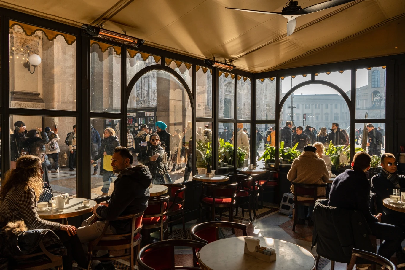 Mała włoska restauracja mierzy się z falą kontrowersji. Zdjęcie ilustracyjne Mała włoska restauracja mierzy się z falą kontrowersji. Zdjęcie ilustracyjne