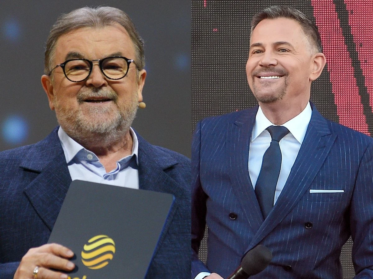 Krzysztof Ibisz odpowiedział Edwardowi Miszczakowi Krzysztof Ibisz odpowiedział Edwardowi Miszczakowi