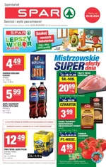 Nowe oferty, jeszcze lepsze ceny - Spar