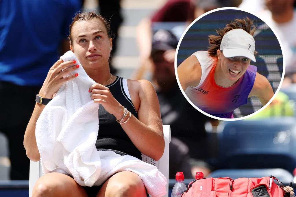 Aryna Sabalenka, Iga Świątek Aryna Sabalenka, Iga Świątek