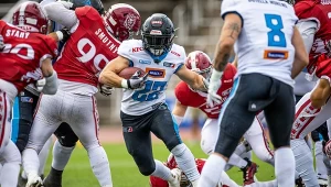 Panthers Wrocław - Prague Lions