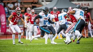 Sensacja w Pradze, Panthers Wrocław dokonali niemożliwego. Kapitalny powrót