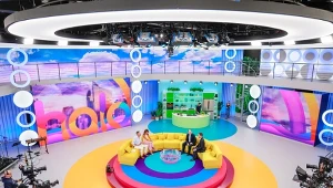 "halo tu polsat" studio