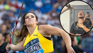 Partner Marii Andrejczyk miał w weekend co świętować