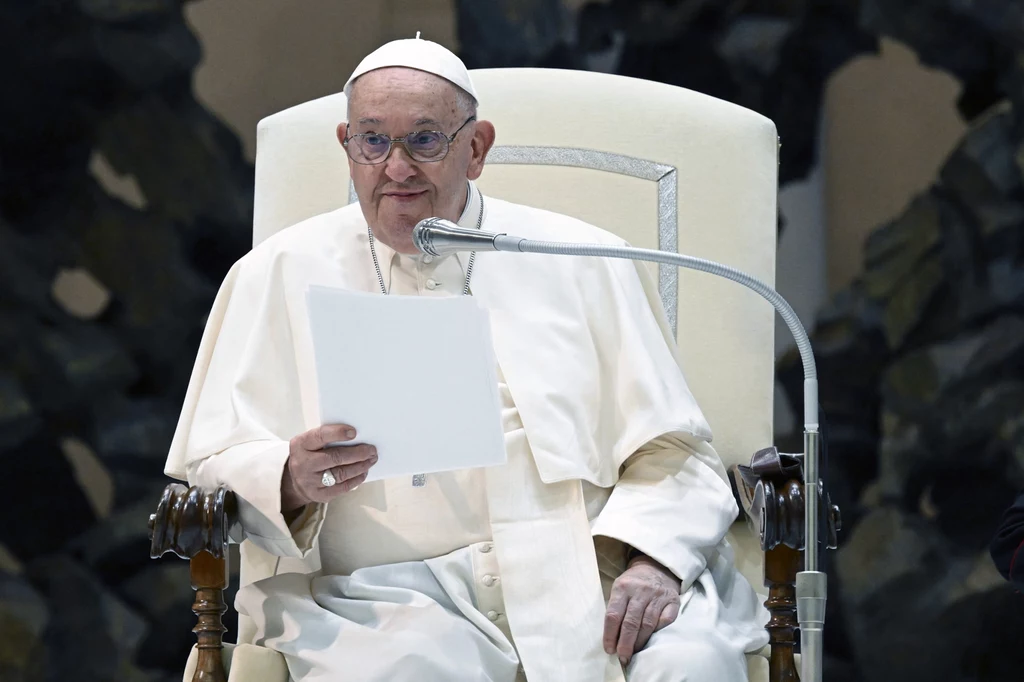 Papież Franciszek przywódcą Watykanu Papież Franciszek przywódcą Watykanu
