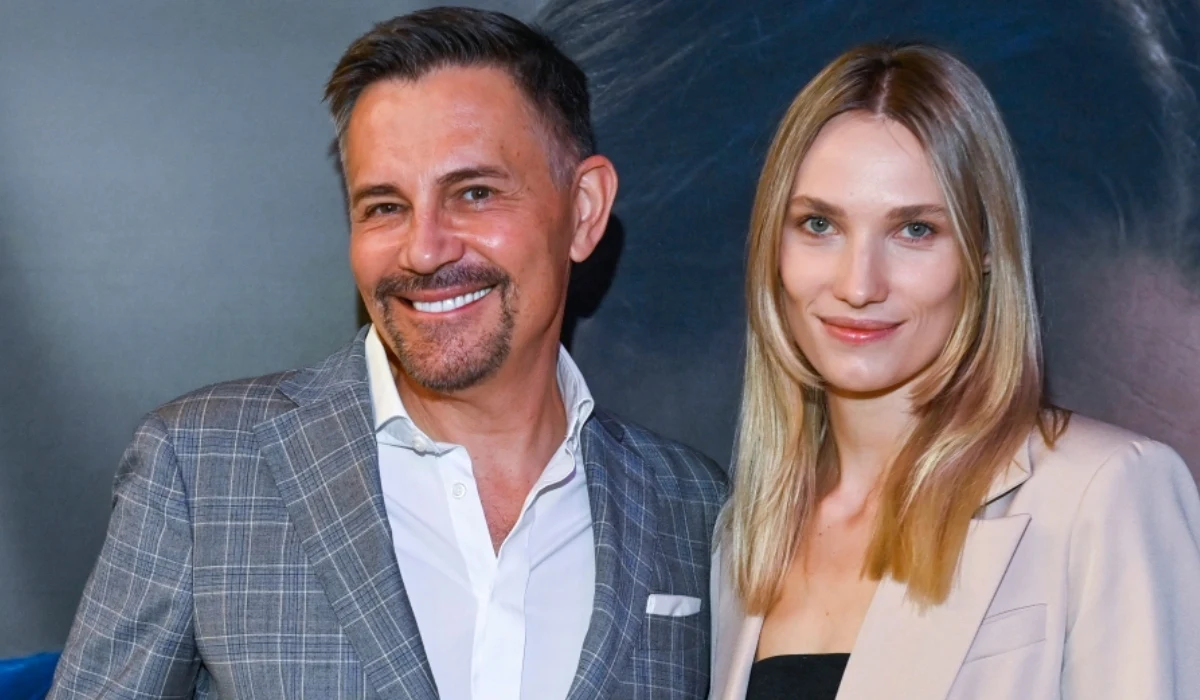 Joanna i Krzysztof Ibisz Joanna i Krzysztof Ibisz