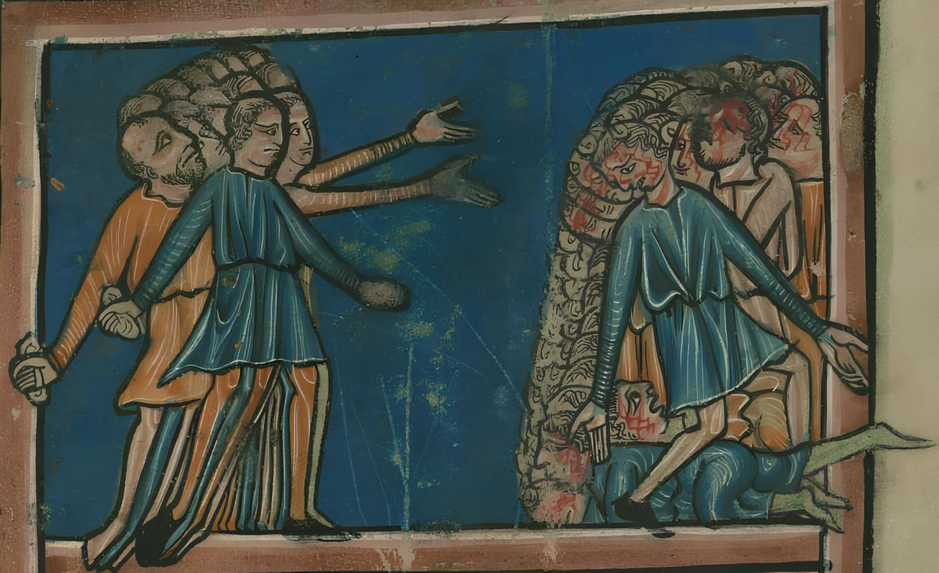 7 dziwnych i absurdalnych przestępstw w średniowieczu 7 dziwnych i absurdalnych przestępstw w średniowieczu