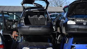 BMW, Audi i Volkswageny to graty na parkingach. Liczby nie kłamią