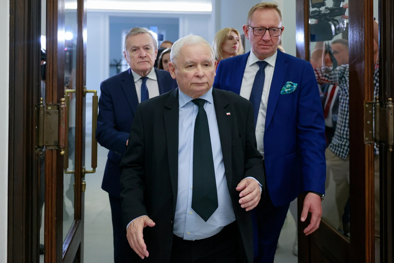 Jarosław Kaczyński zdradził, jaki powinien być idealny kandydat PiS na prezydenta Jarosław Kaczyński zdradził, jaki powinien być idealny kandydat PiS na prezydenta