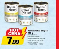 Корм для собак Dolina Noteci