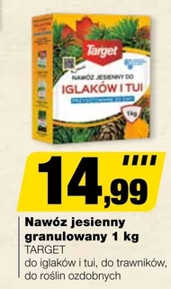 Nawóz Target