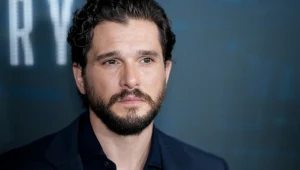 "Branża": Kit Harington nie gryzie się w język. Szczerze o "Grze o tron