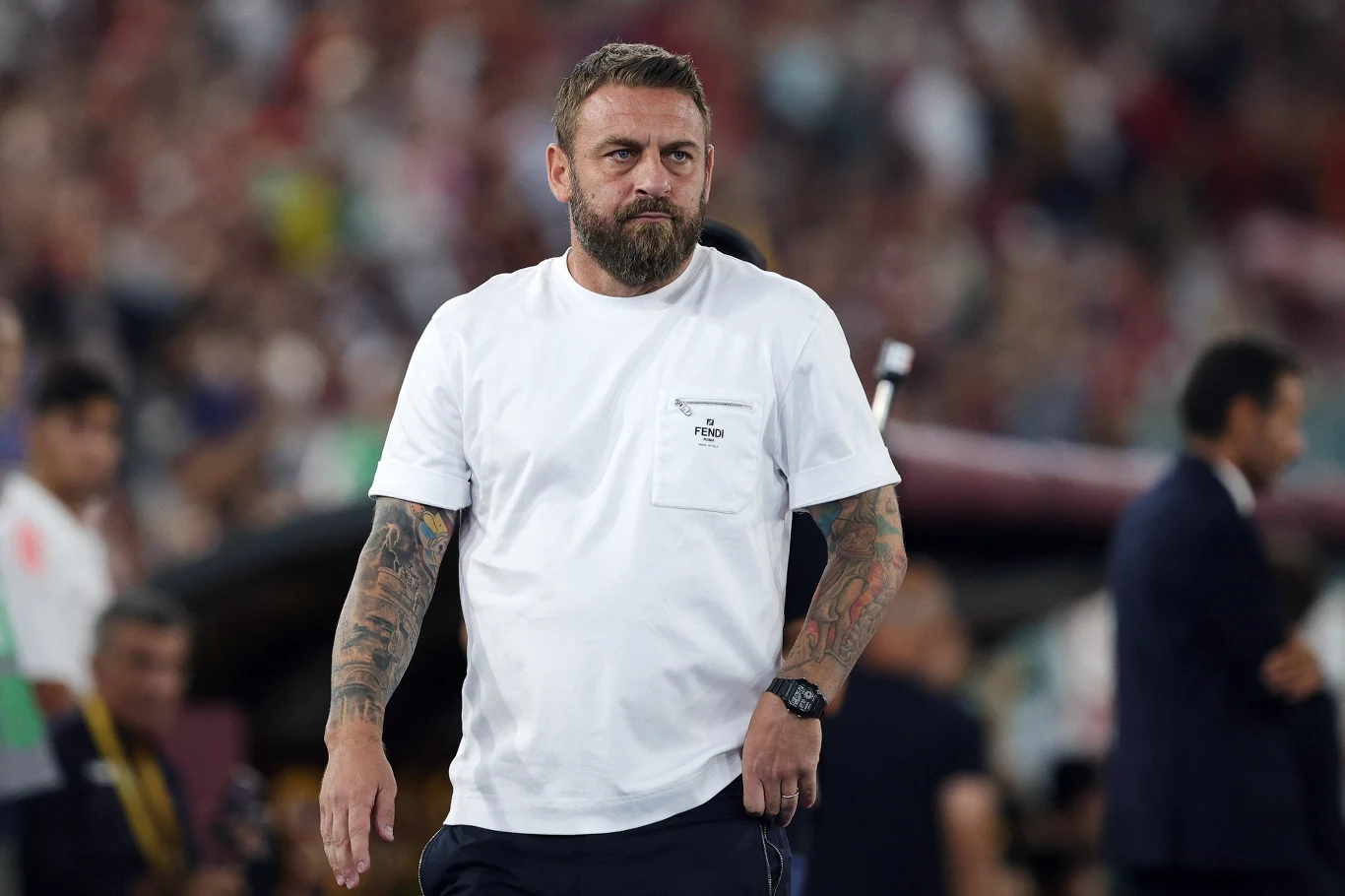 Daniele De Rossi