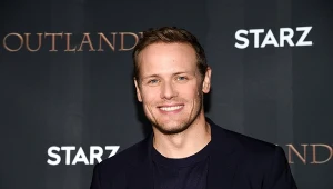 Sam Heughan