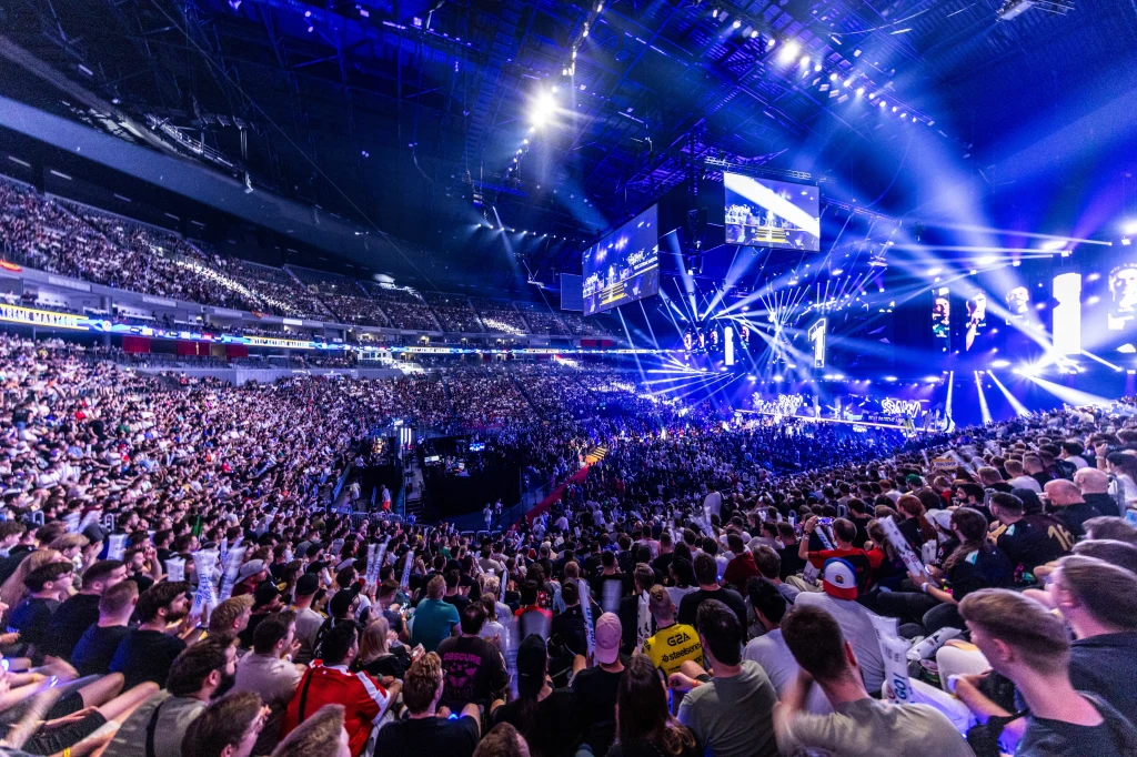 IEM Cologne 2024 / fot. Erik Tomasak / Monster Energy