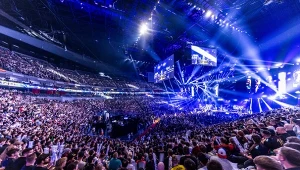 IEM Cologne 2024 / fot. Erik Tomasak / Monster Energy