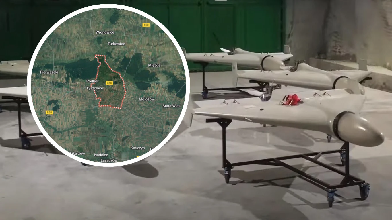 Do Polski wleciał tajemniczy obiekt. Co to może być?