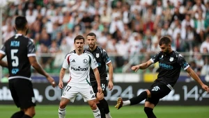 FC Drita - Legia Warszawa.