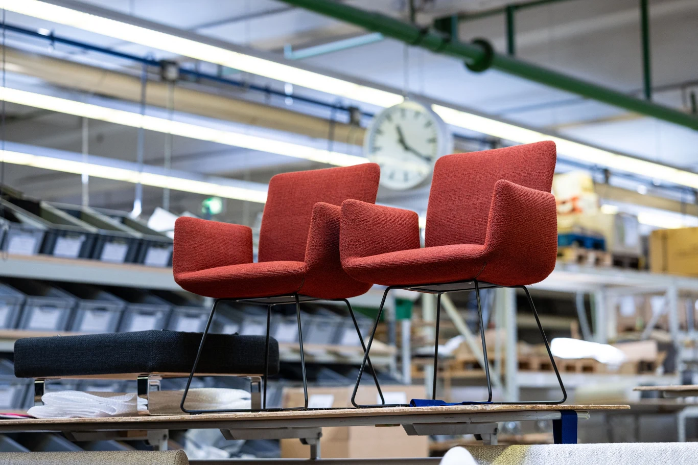 Producent polskich mebli zwalnia pracowników. Winny duży spadek sprzedaży (zdj. ilustracyjne) Producent polskich mebli zwalnia pracowników. Winny duży spadek sprzedaży (zdj. ilustracyjne)