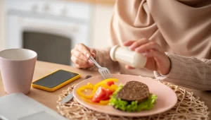 Jesteś na diecie? Jedz to na kolację, a szybciej schudniesz 