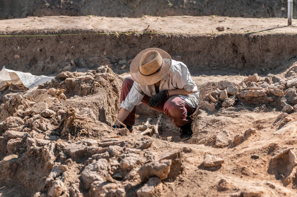 Archeolodzy odkryli tajemniczy kompleks ze starożytnego Egiptu