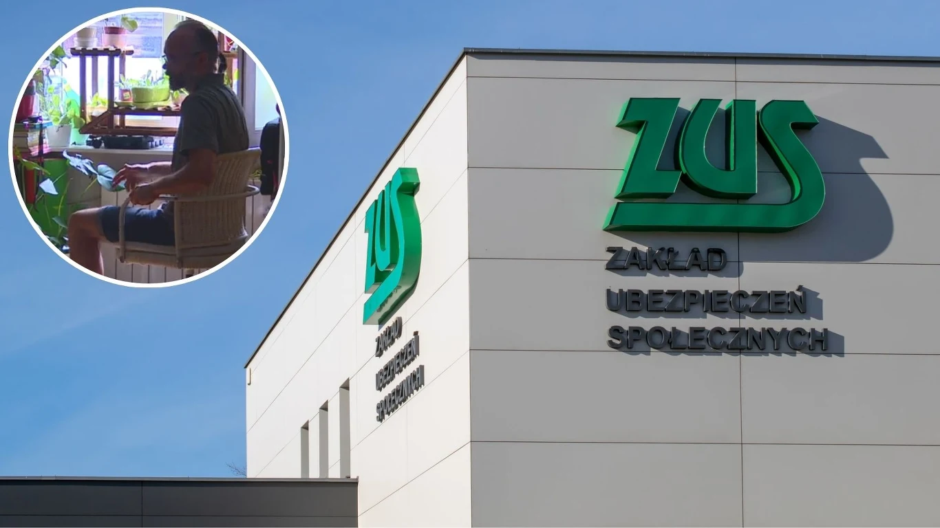 Pan Jacek uległ wypadkowi przy pracy. Teraz walczy o ukaranie winnego zdarzenia i wypłatę renty Pan Jacek uległ wypadkowi przy pracy. Teraz walczy o ukaranie winnego zdarzenia i wypłatę renty