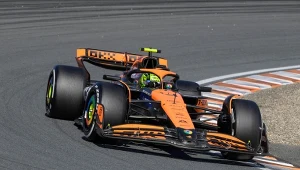 Lando Norris.